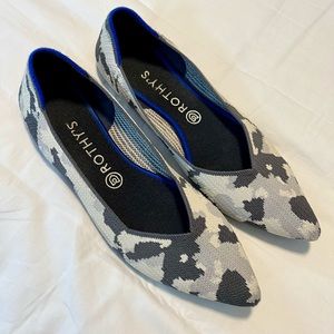 Rothy’s special edition. Size 10.5.